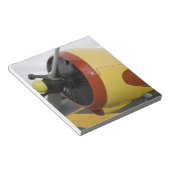 ワシントン、オリンピア、軍隊ショー。 ノートパッド (アングル)