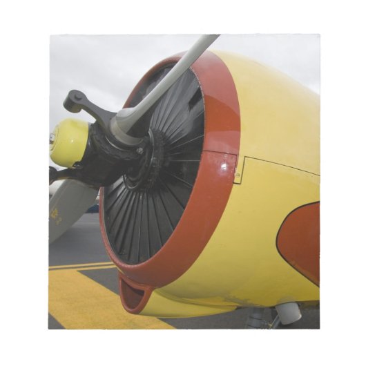 ワシントン、オリンピア、軍隊ショー。 ノートパッド (正面)