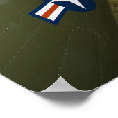 ワシントン、オリンピア、軍隊ショー。 ポスター (角)