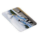 ワシントン、オリンピア、軍隊ショー。 マグネット (右側)