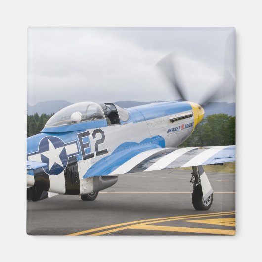 ワシントン、オリンピア、軍隊ショー。 マグネット (正面)