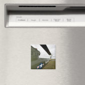 ワシントン、オリンピア、軍隊ショー。 マグネット (インサイチュ (食洗機))