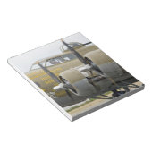 ワシントン、オリンピア、軍隊ショー。2 ノートパッド (アングル)