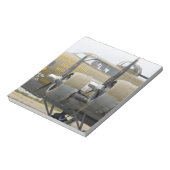 ワシントン、オリンピア、軍隊ショー。2 ノートパッド (回転)