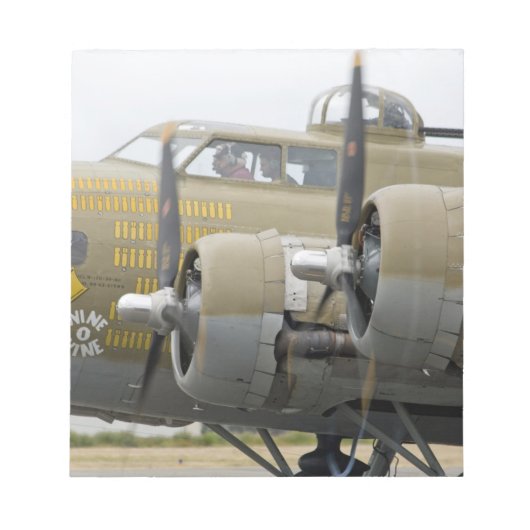 ワシントン、オリンピア、軍隊ショー。2 ノートパッド (正面)