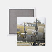 ワシントン、オリンピア、軍隊ショー。2 マグネット (正面/裏面)