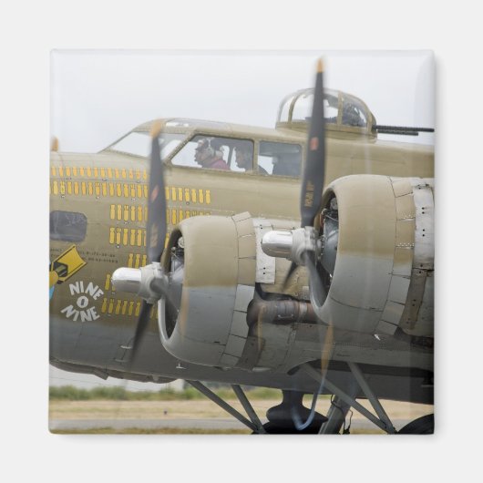 ワシントン、オリンピア、軍隊ショー。2 マグネット (正面)