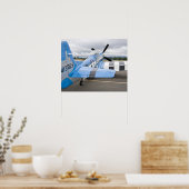 ワシントン、オリンピア、軍隊ショー。3 ポスター (キッチン)