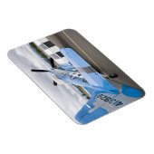 ワシントン、オリンピア、軍隊ショー。3 マグネット (右側)