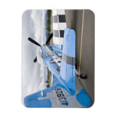 ワシントン、オリンピア、軍隊ショー。3 マグネット (縦)