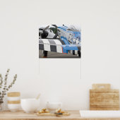 ワシントン、オリンピア、軍隊ショー。4 ポスター (キッチン)