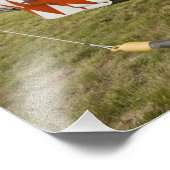 ワシントン、オリンピア、軍隊ショー。6 フォトプリント            (角)