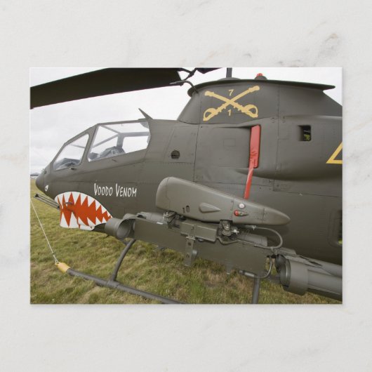 ワシントン、オリンピア、軍隊ショー。8 ポストカード (正面)