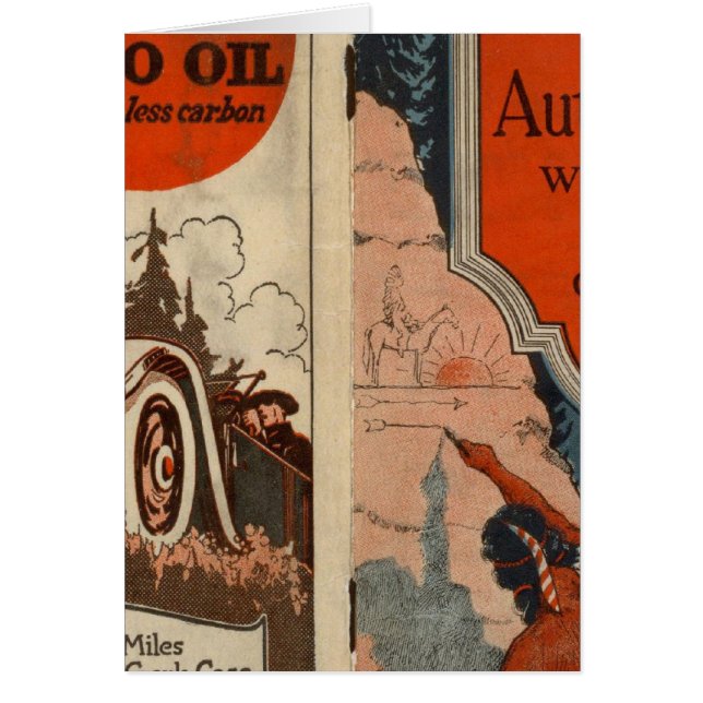 ワシントン、オレゴン自動トレイルズ (正面)