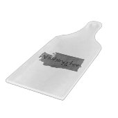 ワシントン カッティングボード (角)