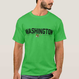 ワシントン・カレッジ Tシャツ