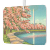 ワシントン カーエアーフレッシュナー (左)