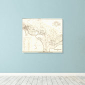 ワシントン キャンバスプリント (インサイチュ (ウッドフロア))