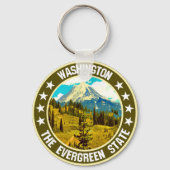 ワシントン キーホルダー (正面)