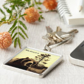 ワシントン キーホルダー (側面)