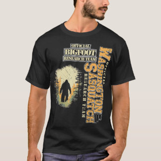 ワシントン・クリスナー研究チーム Tシャツ