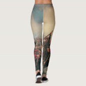 『ワシントン・クルーザー・ザ・デラウェア』（ワシントン・クルーザー・ザ・デラウェア、英:Washin レギンス (裏面)