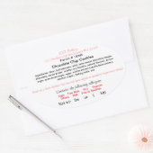 ワシントン コテージロー ラベル 農家市場 ワシントン州農業局 (封筒)