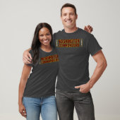 ワシントン・コマンドゥーズ アメリカンクラブ Tシャツ (ユニセックス)