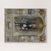 ワシントン・ザ・メイソン ジグソーパズル (横)