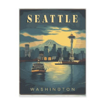 ワシントン・シアトル