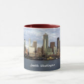 ワシントン・シアトル マグカップ (中央)
