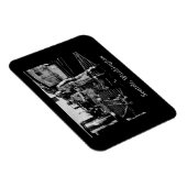 ワシントン・シアトル マグネット (右側)