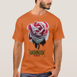 ワシントン ジョージア オーバーサイズ Tシャツ