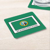 ワシントン スクエアペーパーコースター (アングル)