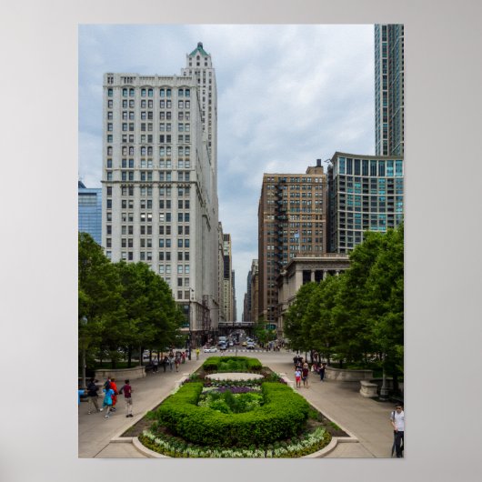 ワシントン・ストリートへ ポスター (正面)