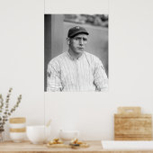 ワシントン・セネーターズベースボール, 1922 ポスター (キッチン)