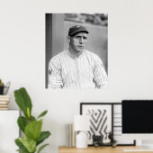 ワシントン・セネーターズベースボール, 1922 ポスター (ホームオフィス)