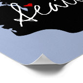 ワシントン・タウン ポスター (角)