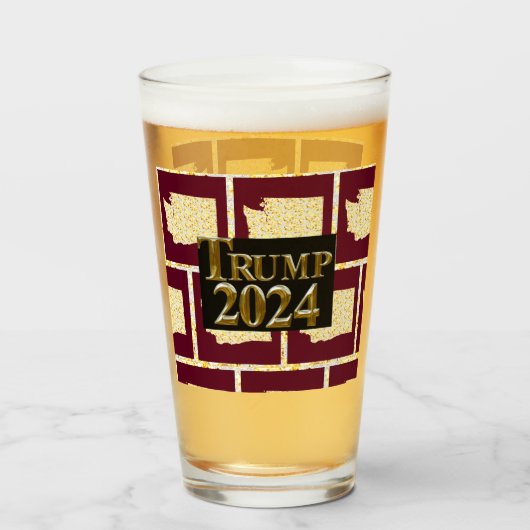 ワシントン タンブラーグラス (ドリンク正面)