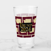 ワシントン タンブラーグラス (正面)