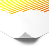 ワシントン・チル・フェード ポスター (角)