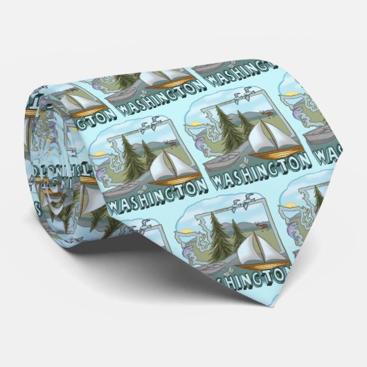 ワシントン ネクタイ (ロール)