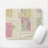ワシントン、パーマー、リン、バーンズ、モロー、カンザス マウスパッド (マウス)