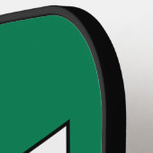 ワシントン ピックルボールラケット (左詳細)