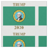 ワシントン ファブリック (クローズアップ)