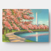 ワシントン フォトプラーク (正面)