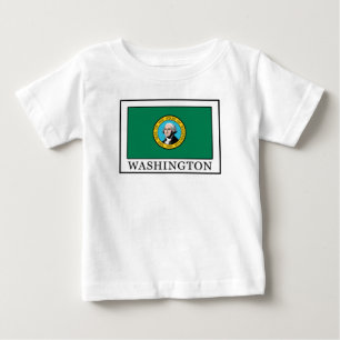 ワシントン ベビーTシャツ