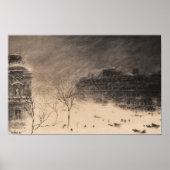 ワシントン ポスター (正面)