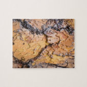 ワシントン·ポンデロサ·パイン·バーク ジグソーパズル (横)