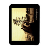 ワシントン マグネット (縦)